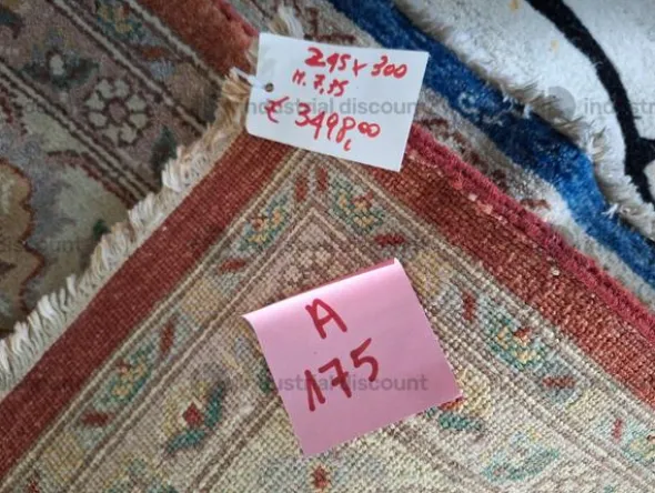 20#9481 Tappeti orientali