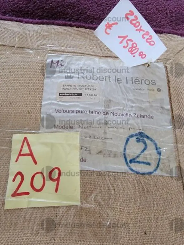 23#9481 Tappeti orientali