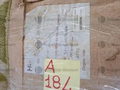 21#9481 Tappeti orientali