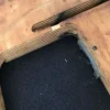 TA1 Tavola per bancale macchina da cucire industriale