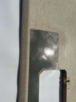 Tavola rinforzata per macchina da cucire Triplice
