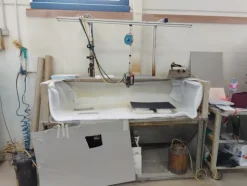 4#7341 Tavoli da lavoro