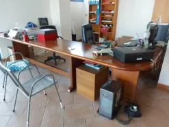 4#7341 Tavoli da lavoro