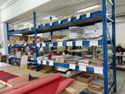 4#7341 Tavoli da lavoro