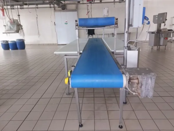 10#79500 Tavoli da lavoro meccanizzati