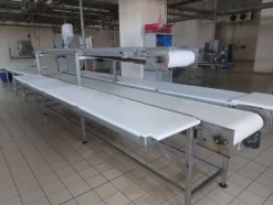 10#79500 Tavoli da lavoro meccanizzati