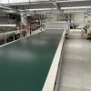 7#7821 Tavoli da stesura con rullo motore