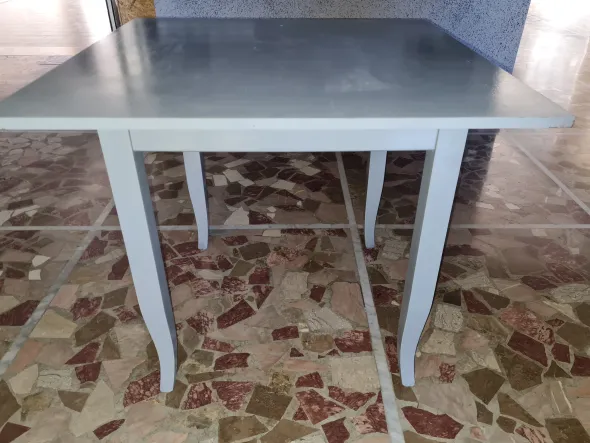 Tavoli sedie legno massello