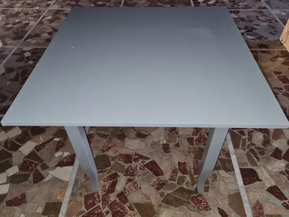 Tavoli sedie legno massello