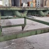 31#9601 Tavoli su ruote con piano in metallo