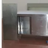20#2958 Tavolo armadio freddo-caldo