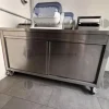 15#9285 Tavolo da lavoro