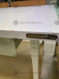 8#9553 Tavolo da lavoro Cordini