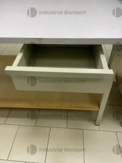 9#9553 Tavolo da lavoro Cordini