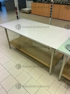 12#9553 Tavolo da lavoro Cordini