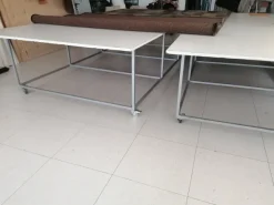 Tavolo da lavoro scorrevole MT 2x4