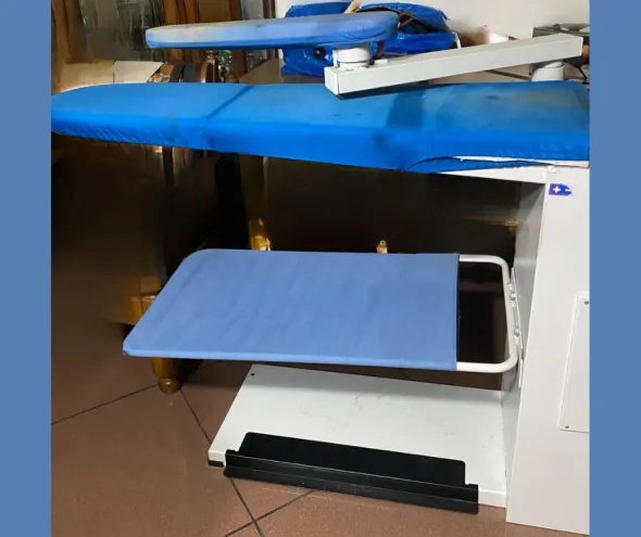 TAVOLO DA STIRO ASPIRANTE PROFESSIONALE