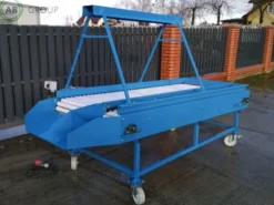 Tavolo di ispezione a rulli S-250