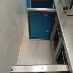 Tavolo refrigerato 3 porte