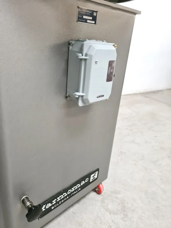 TAVOLO ROTANTE DI ACC. FARMOMAC F31/A (COD. TAVR-57)
