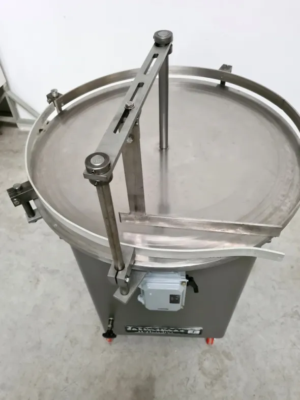 TAVOLO ROTANTE DI ACC. FARMOMAC F31/A (COD. TAVR-57)