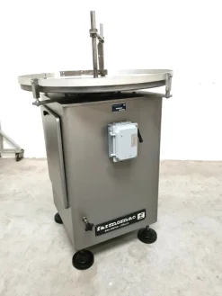 TAVOLO ROTANTE DI ACC. FARMOMAC F31/AC (COD. TAVR-56)