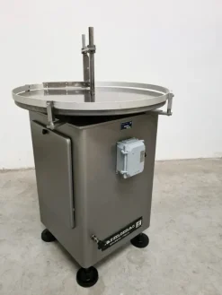 TAVOLO ROTANTE DI ACC. FARMOMAC F31/AC (COD. TAVR-56)