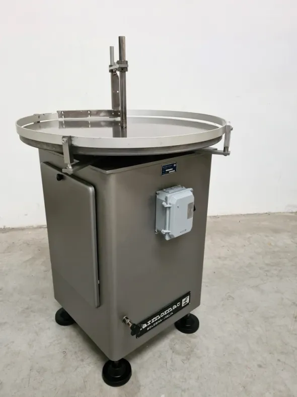 TAVOLO ROTANTE DI ACC. FARMOMAC F31/AC (COD. TAVR-56)