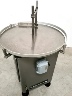 TAVOLO ROTANTE DI ACC. FARMOMAC F31/AC (COD. TAVR-56)