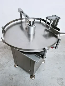 TAVOLO ROTANTE DI ACCUMULO – CAR MATIC CM 102 (TAVR-54)