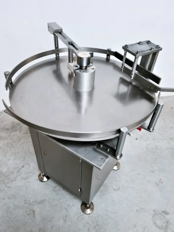 TAVOLO ROTANTE DI ACCUMULO – CAR MATIC CM 102 (TAVR-54)