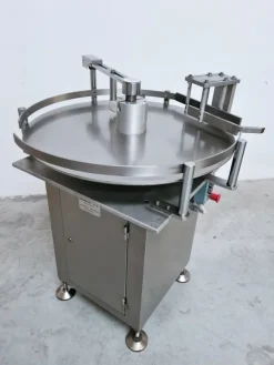 TAVOLO ROTANTE DI ACCUMULO – CAR MATIC CM 102 (TAVR-54)