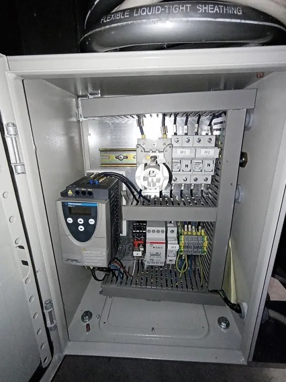 TAVOLO ROTANTE DI ACCUMULO (COD. MF-PK-TAVR-67)
