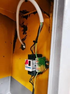 TAVOLO ROTANTE DI ACCUMULO – ZANASI (COD. TAVR-50)