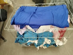 TAVOLO TAGLIO E STESURA MACCHINE DA CUCIRE TESSUTI