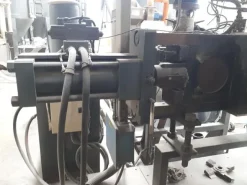 TECNOVA EXTRUSION LINE 130 mm.