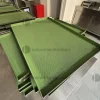 6#9285 Teglie alluminio forate Real Forni