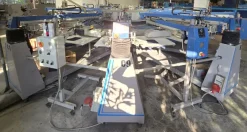 TEKIND MACCHINA SERIGRAFICA