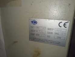 TEKNO KILNS FORNO PER VETRO FUSIONE E CURVATURA