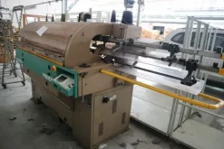 1#7413 Telaio Bentley e montapettini per maglieria