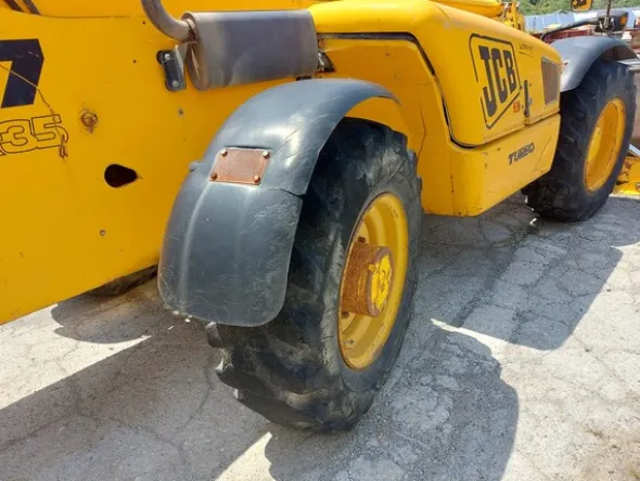 5#7766 Telescopico JCB