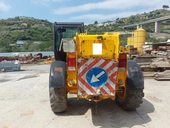 4#7766 Telescopico JCB
