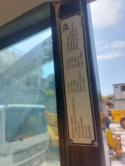4#7766 Telescopico JCB