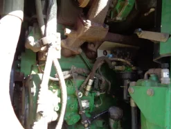 29#5085 Telescopico John Deere