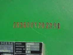 29#5085 Telescopico John Deere