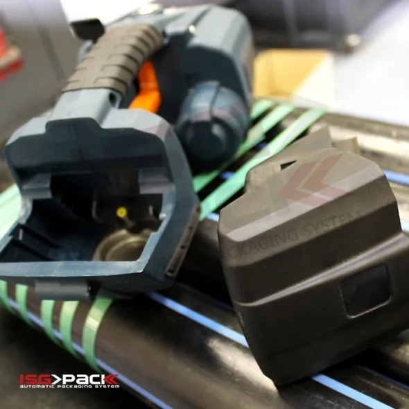 Tendireggia a batteria per colli e pallet