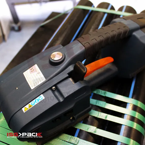 Tendireggia a batteria per colli e pallet