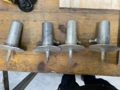 Tendone ignifugo per saldare 3x2