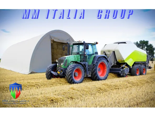TENDOSTRUTTURE TENDONI AGRITUNNEL PROFESSIONALI