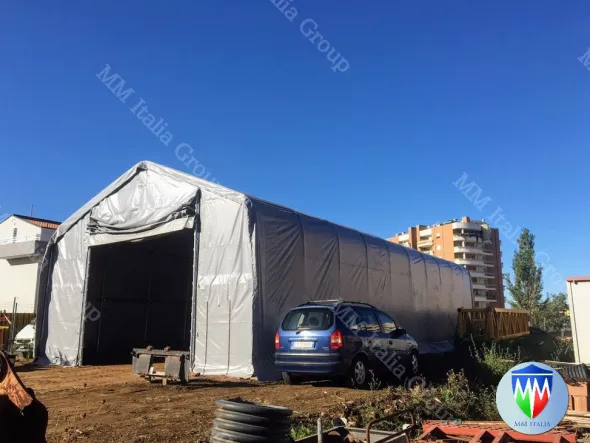 TENDOSTRUTTURE TENDONI AGRITUNNEL PROFESSIONALI